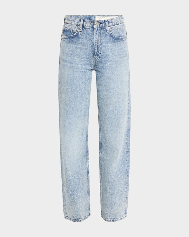 Shea Straight-Leg Jeans